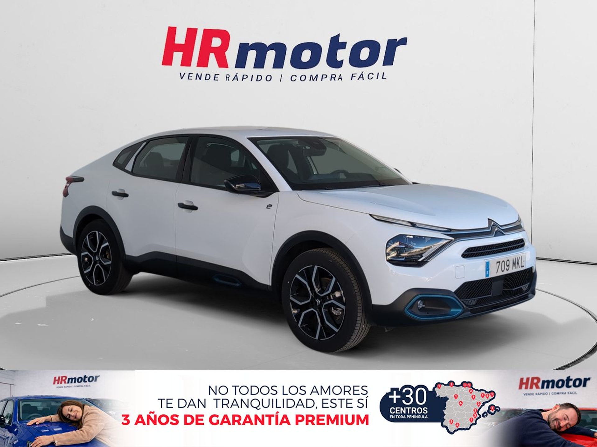 Imagen de CITROEN C4 X