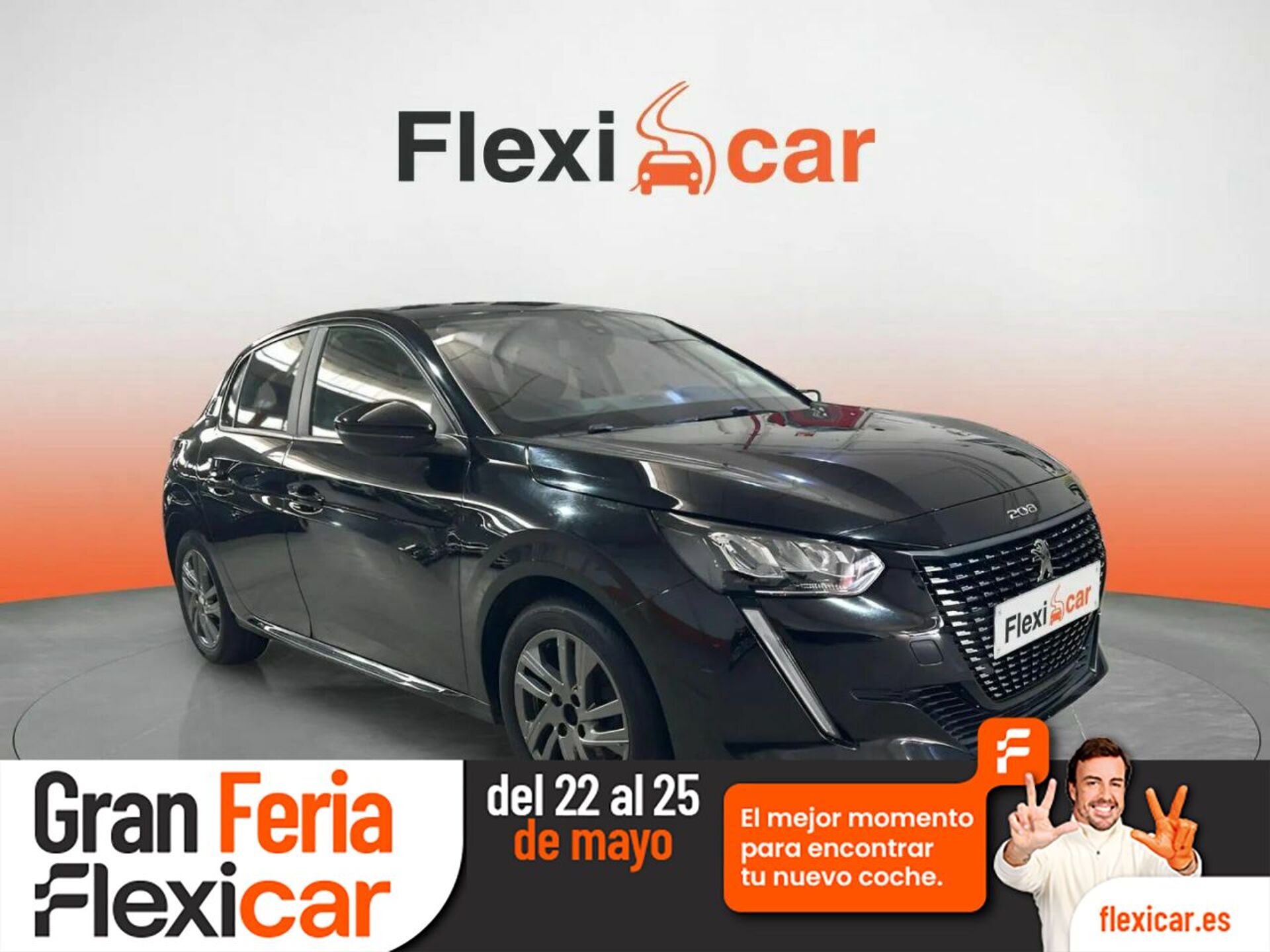 Imagen de PEUGEOT 208