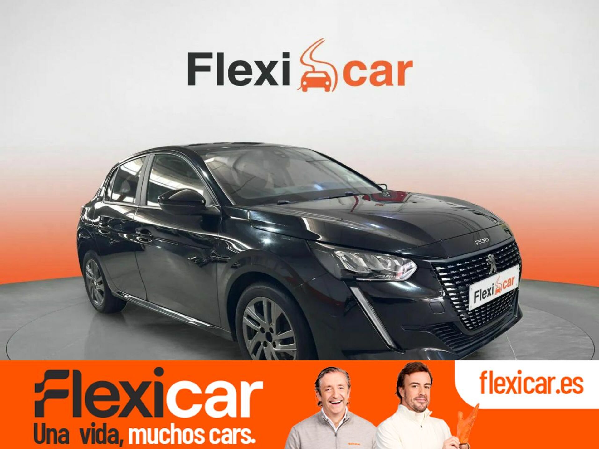 Imagen de PEUGEOT 208