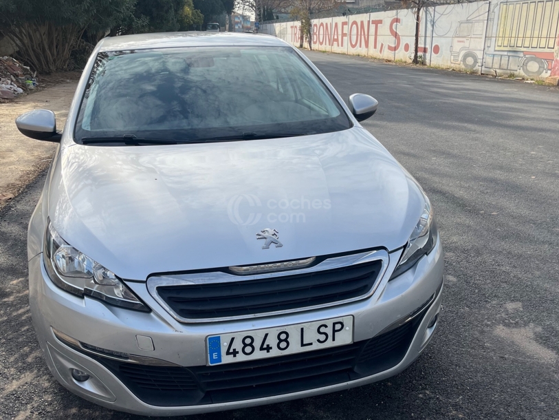 Foto del PEUGEOT 308 SW 1.6 BlueHDi Allure EAT6 120