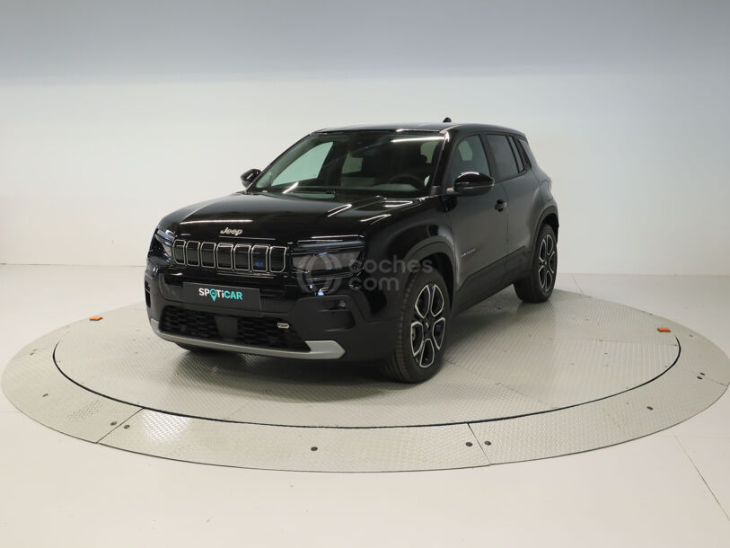 Foto del JEEP Avenger BEV Avenger