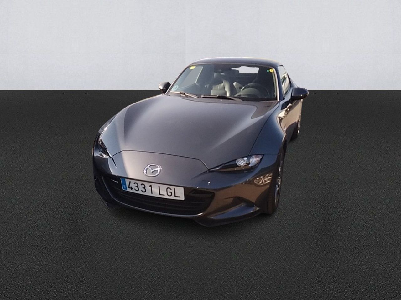 MAZDA MX-5 (2.0 Zenith RF Auto 135 kW (184 CV)) en Madrid