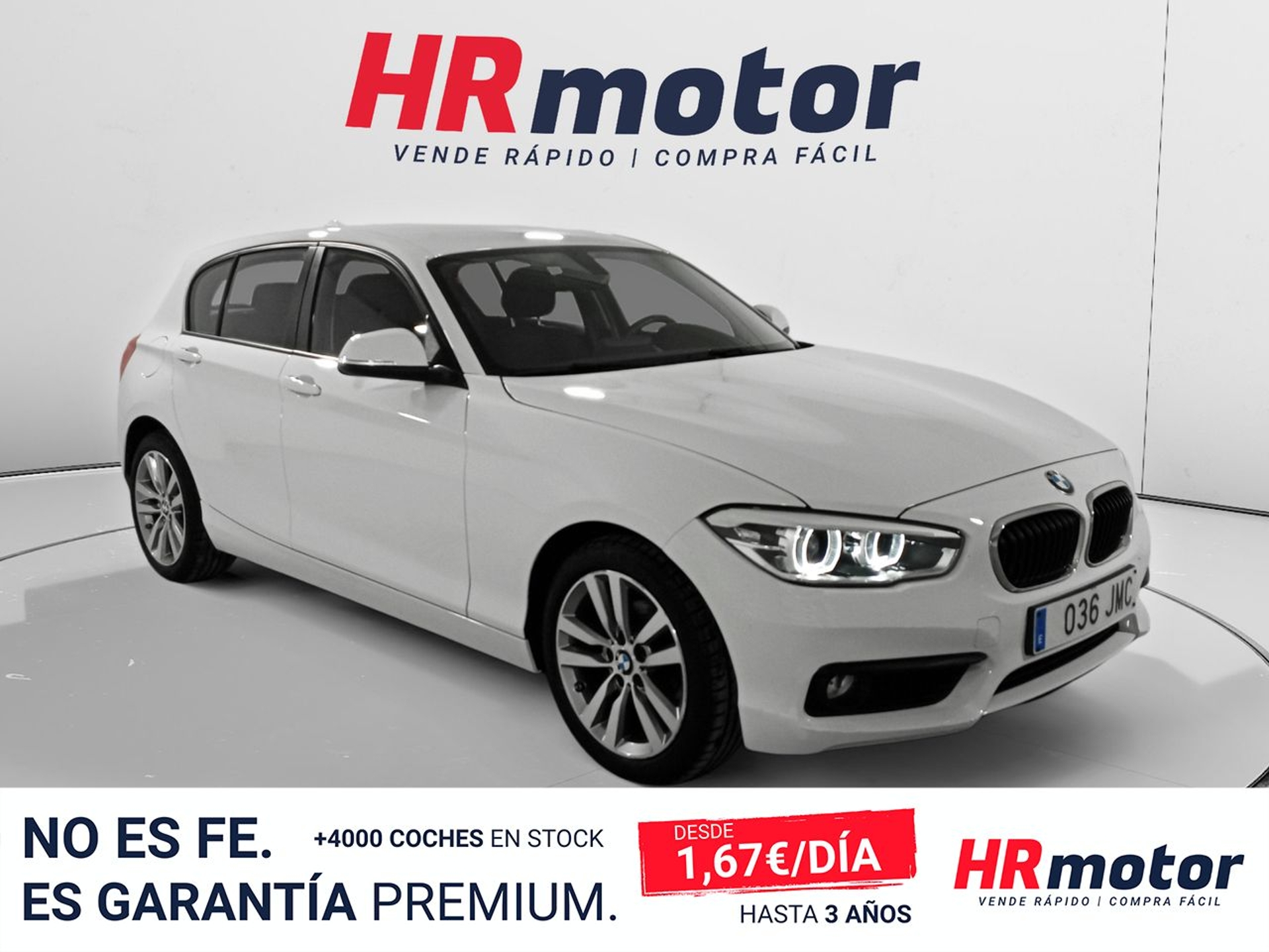 Imagen de BMW Serie 1