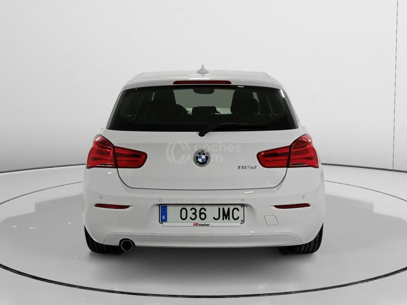 Foto del BMW Serie 1 116d