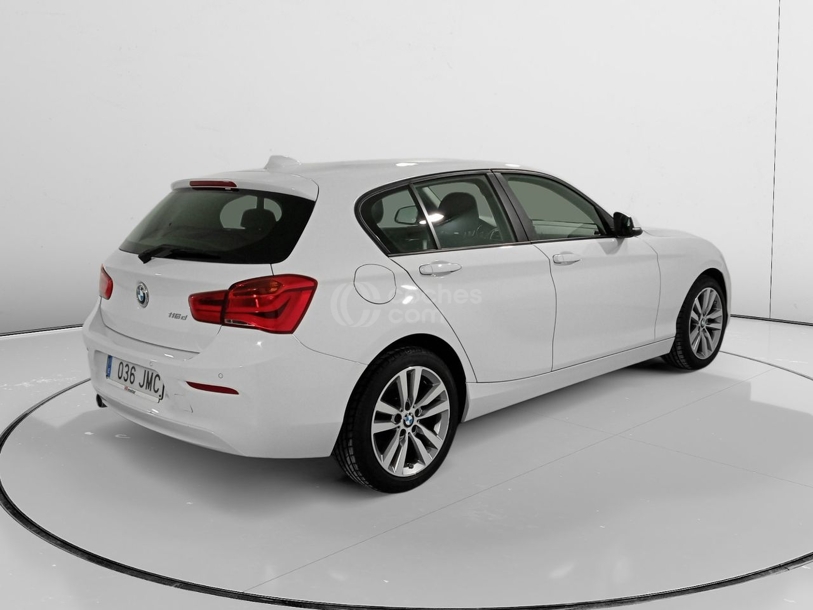 Foto del BMW Serie 1 116d