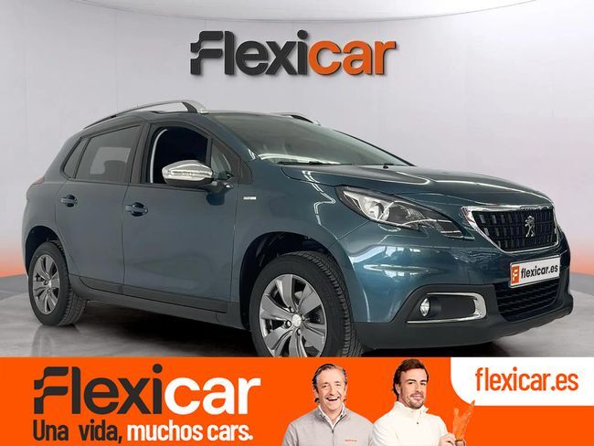 PEUGEOT 2008 (Style 1.2L PureTech 60KW (82CV)) en Valencia