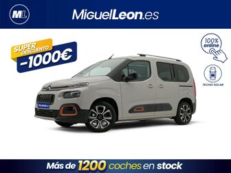 Imagen de CITROEN Berlingo BlueHDi S&S Talla M Shine 100