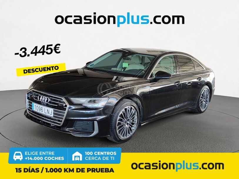 Foto del AUDI A6 50 TFSIe quattro-ultra S tronic