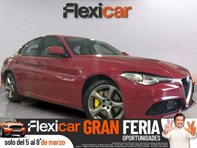 Foto del ALFA ROMEO Giulia 2.0 Veloce Q4 Aut. 280