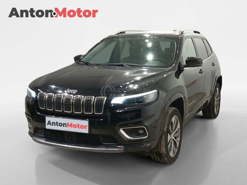 Foto del JEEP Cherokee 2.2 Overland AWD 9AT