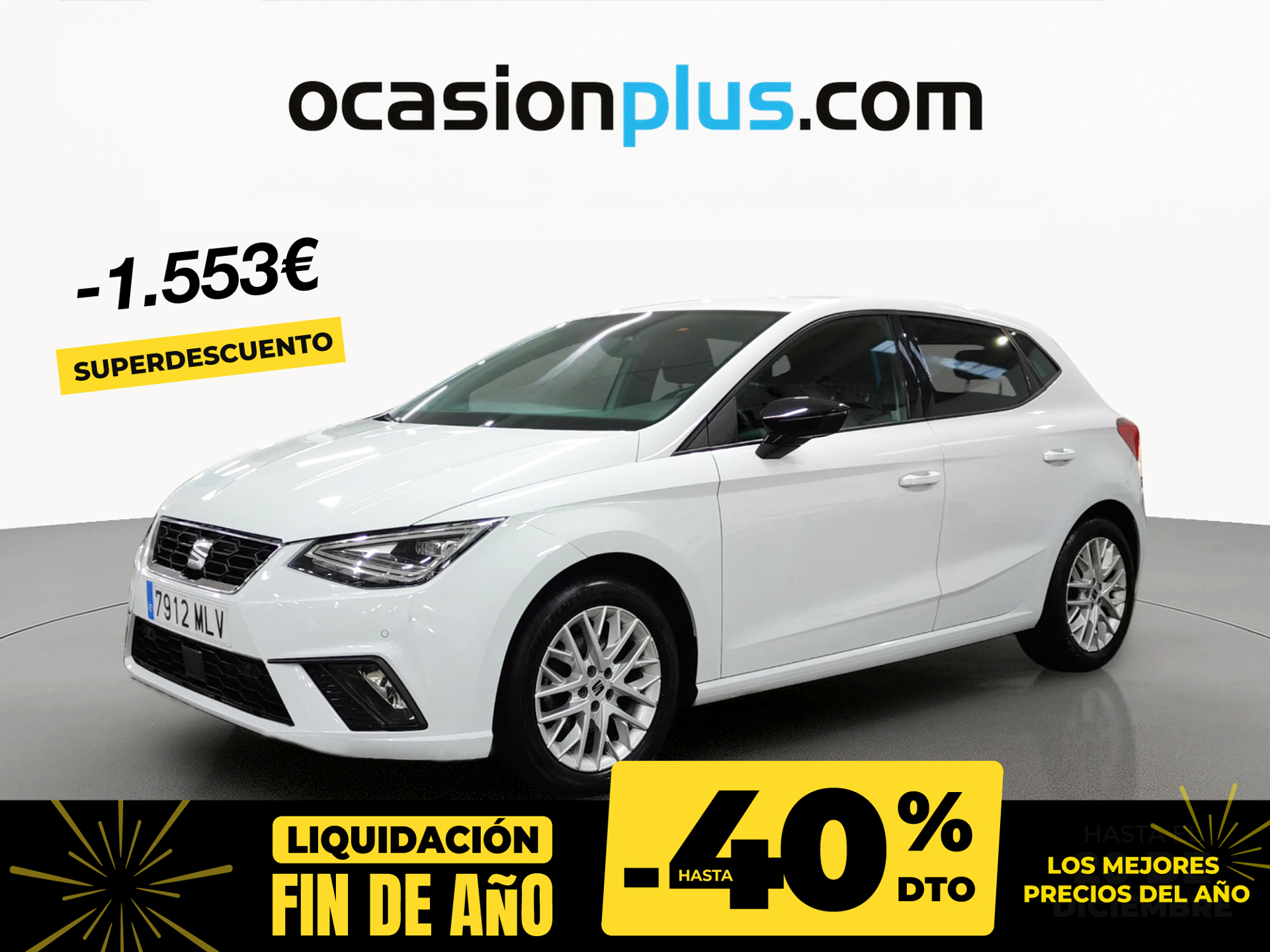 Imagen de SEAT Ibiza