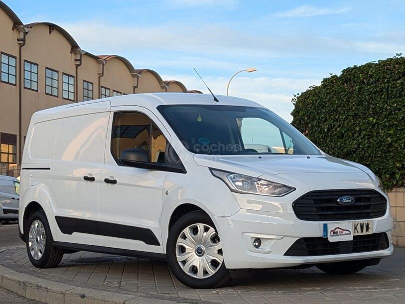 Foto del FORD Transit Connect FT Van 1.5 TDCi EcoBlue S&S L2 210 Trend 100