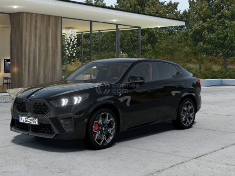 Foto del BMW X2 sDrive 18d