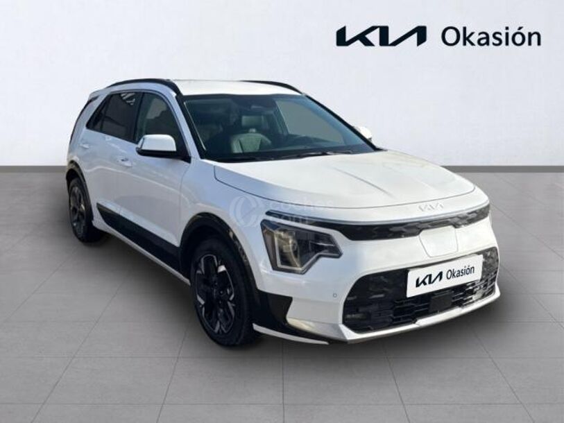 Foto del KIA Niro E- Drive