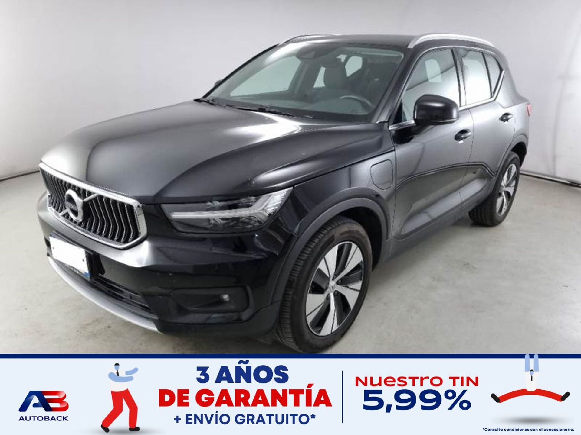 Imagen de VOLVO XC40