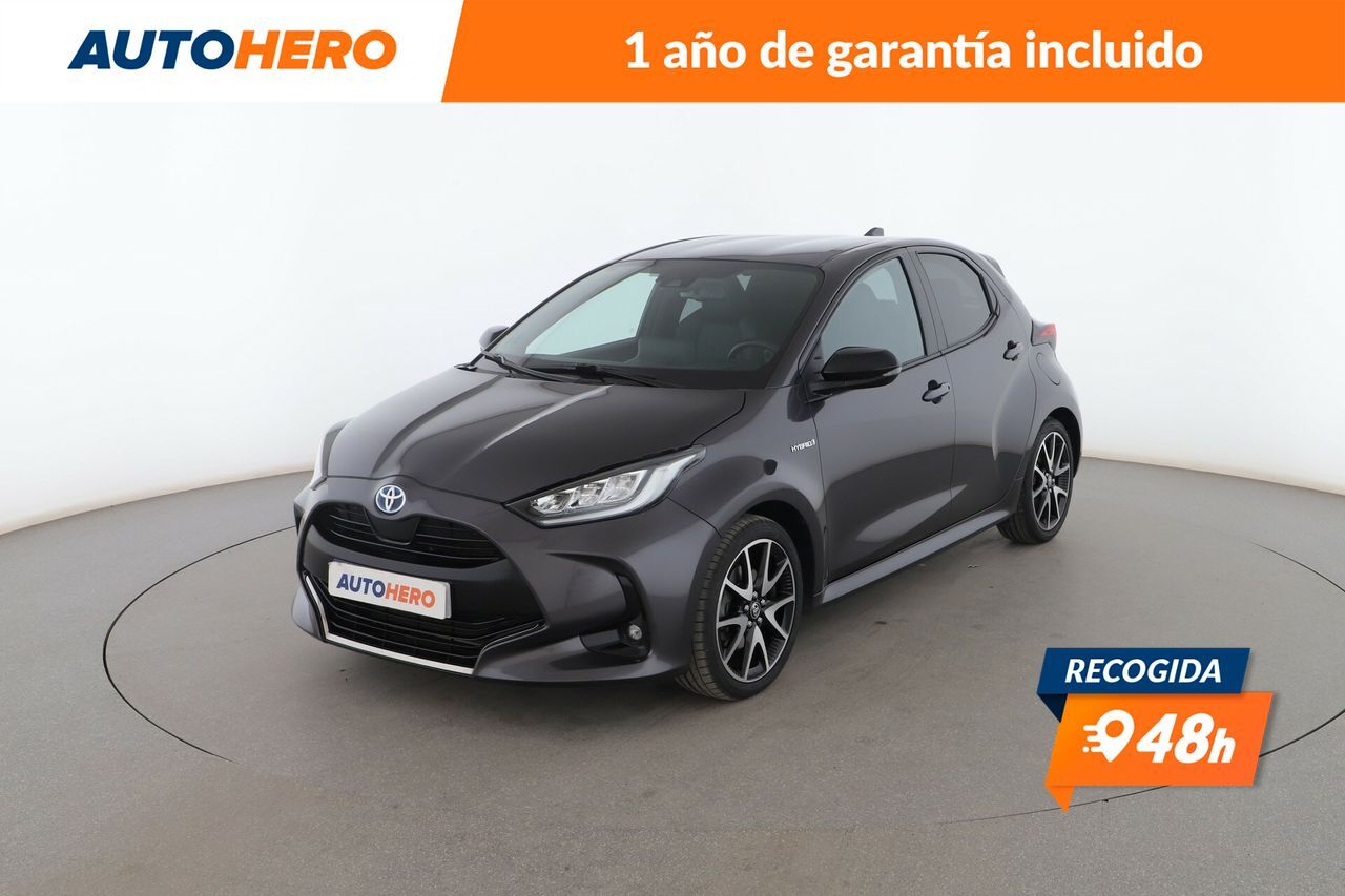TOYOTA Yaris (1.5 Hybrid Style) en Madrid