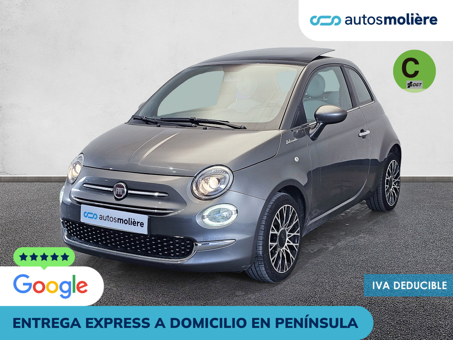 Imagen de FIAT 500