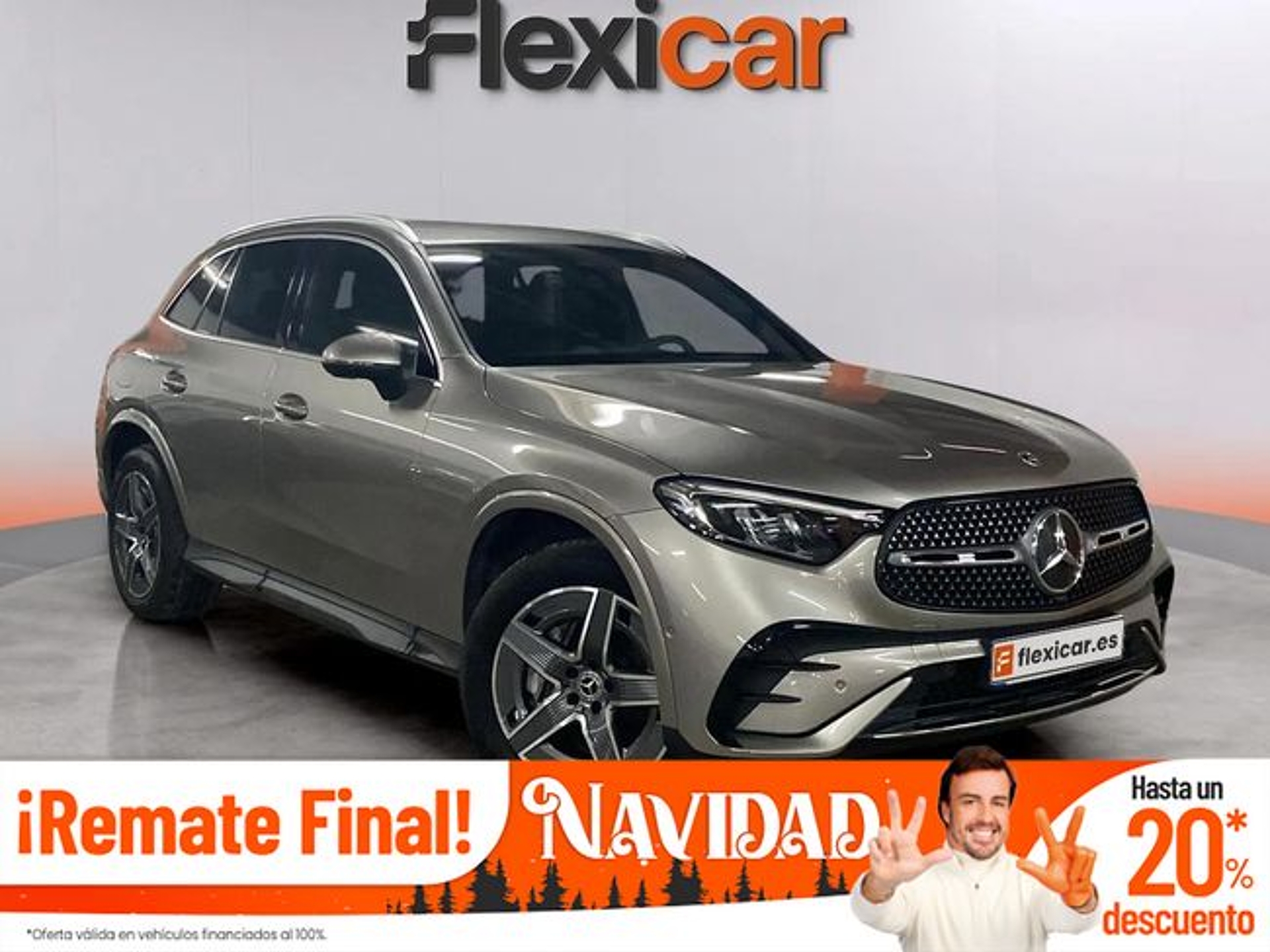 Imagen de MERCEDES Clase GLC