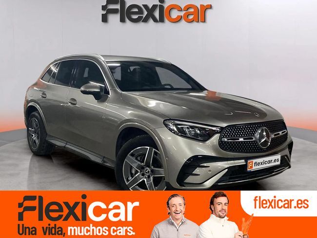 MERCEDES Clase GLC (GLC 300 e 4MATIC) en Alicante