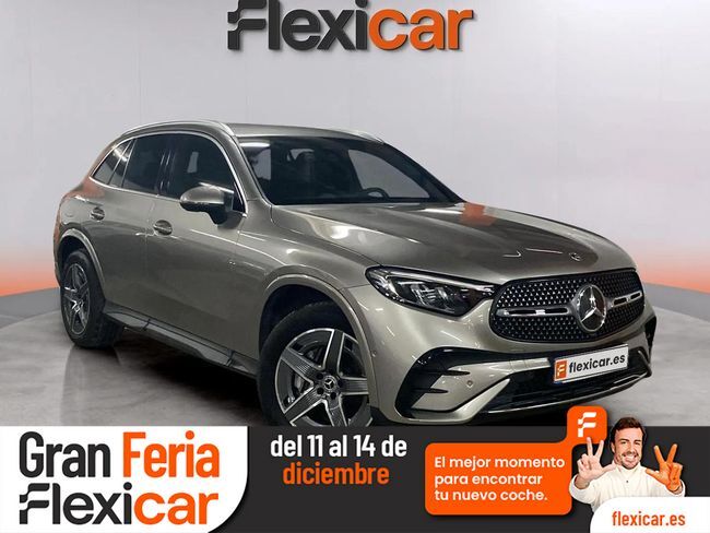 MERCEDES Clase GLC (GLC 300 e 4MATIC) en Alicante