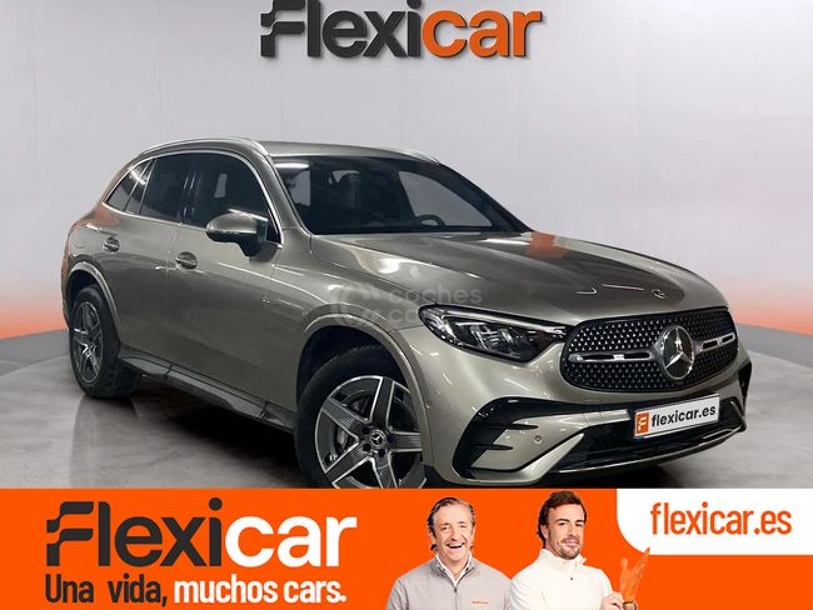 Foto del MERCEDES Clase GLC GLC 300de 4Matic 9G-Tronic
