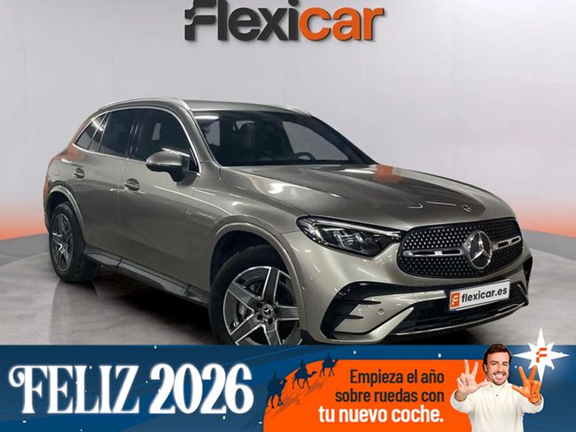 Imagen de MERCEDES Clase GLC