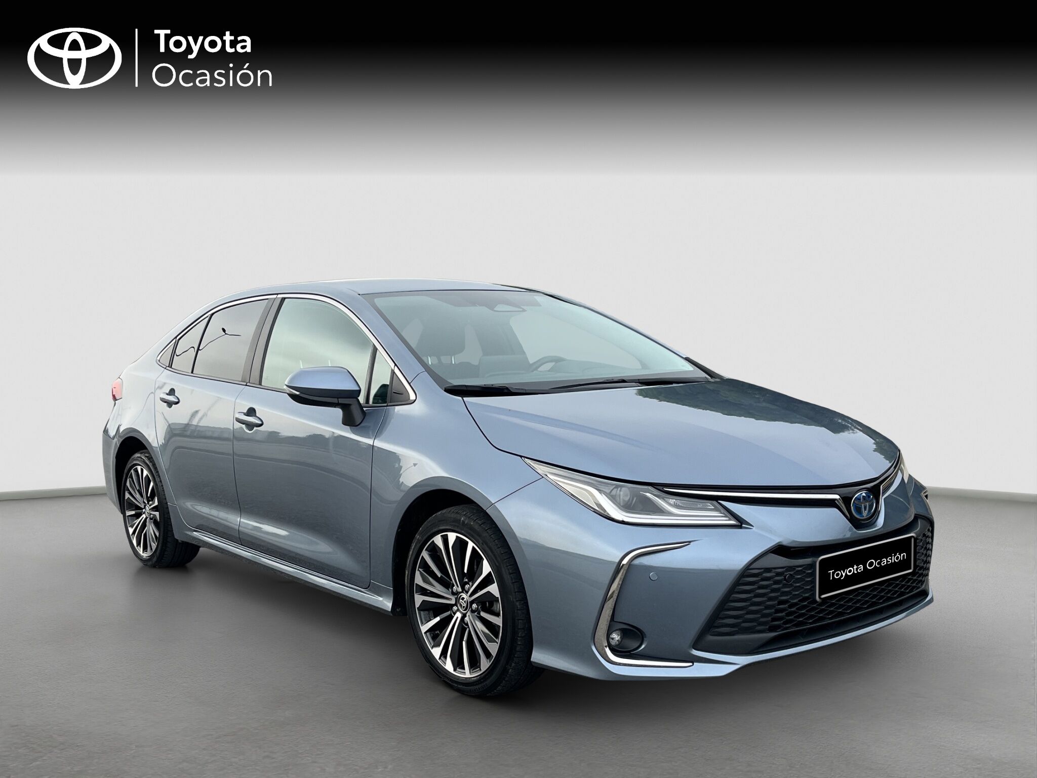 Foto del TOYOTA Corolla Sedán 140H Style Plus