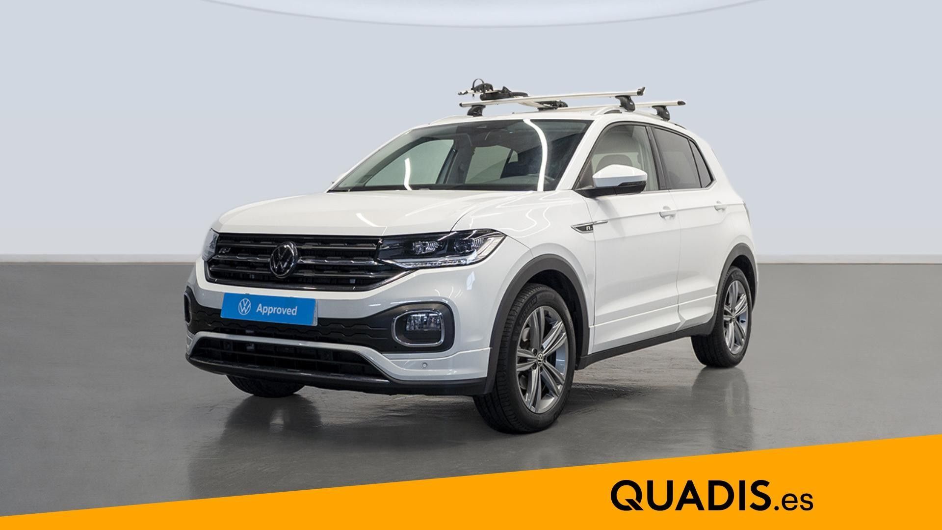 VOLKSWAGEN T-Cross (Sport 1.5 TSI 110 kW (150 CV) DSG) en Castellón