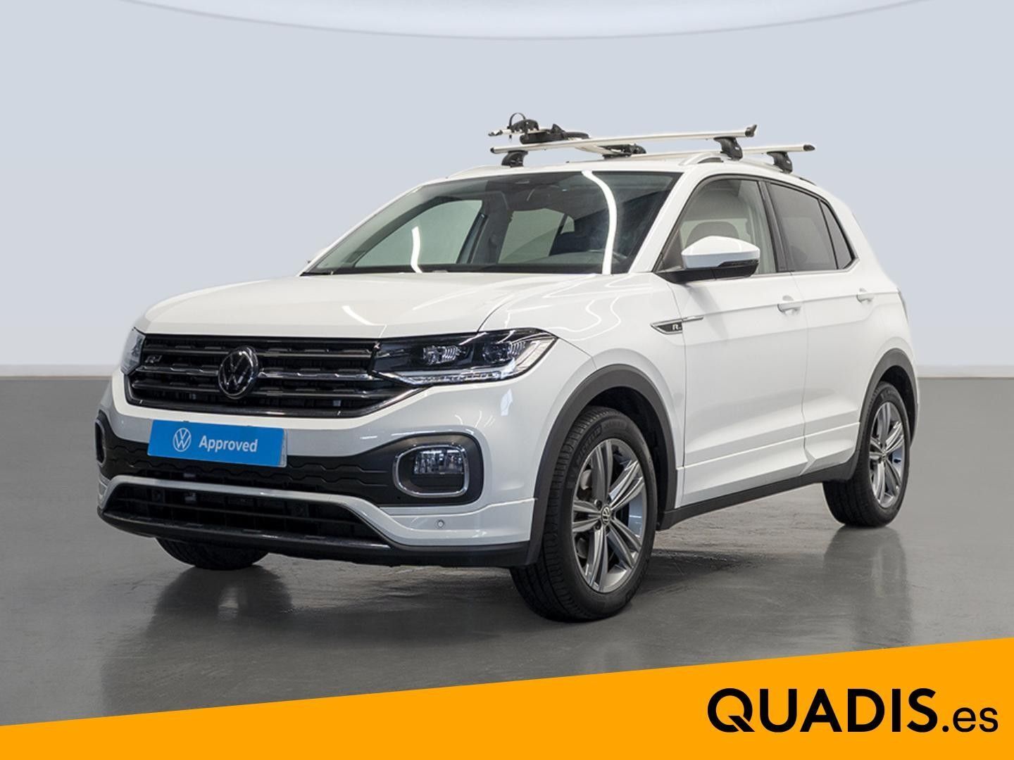 VOLKSWAGEN T-Cross (Sport 1.5 TSI 110 kW (150 CV) DSG) en Castellón
