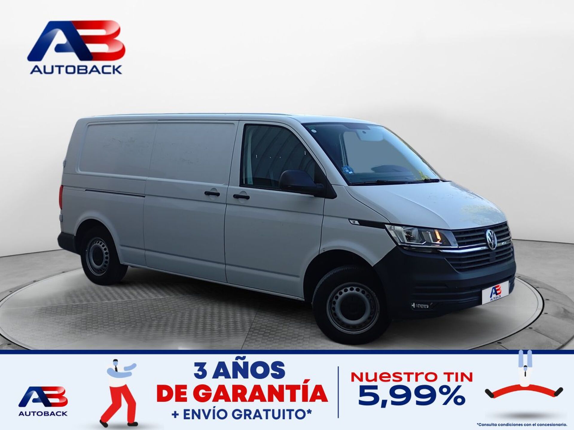 Imagen de VOLKSWAGEN Transporter