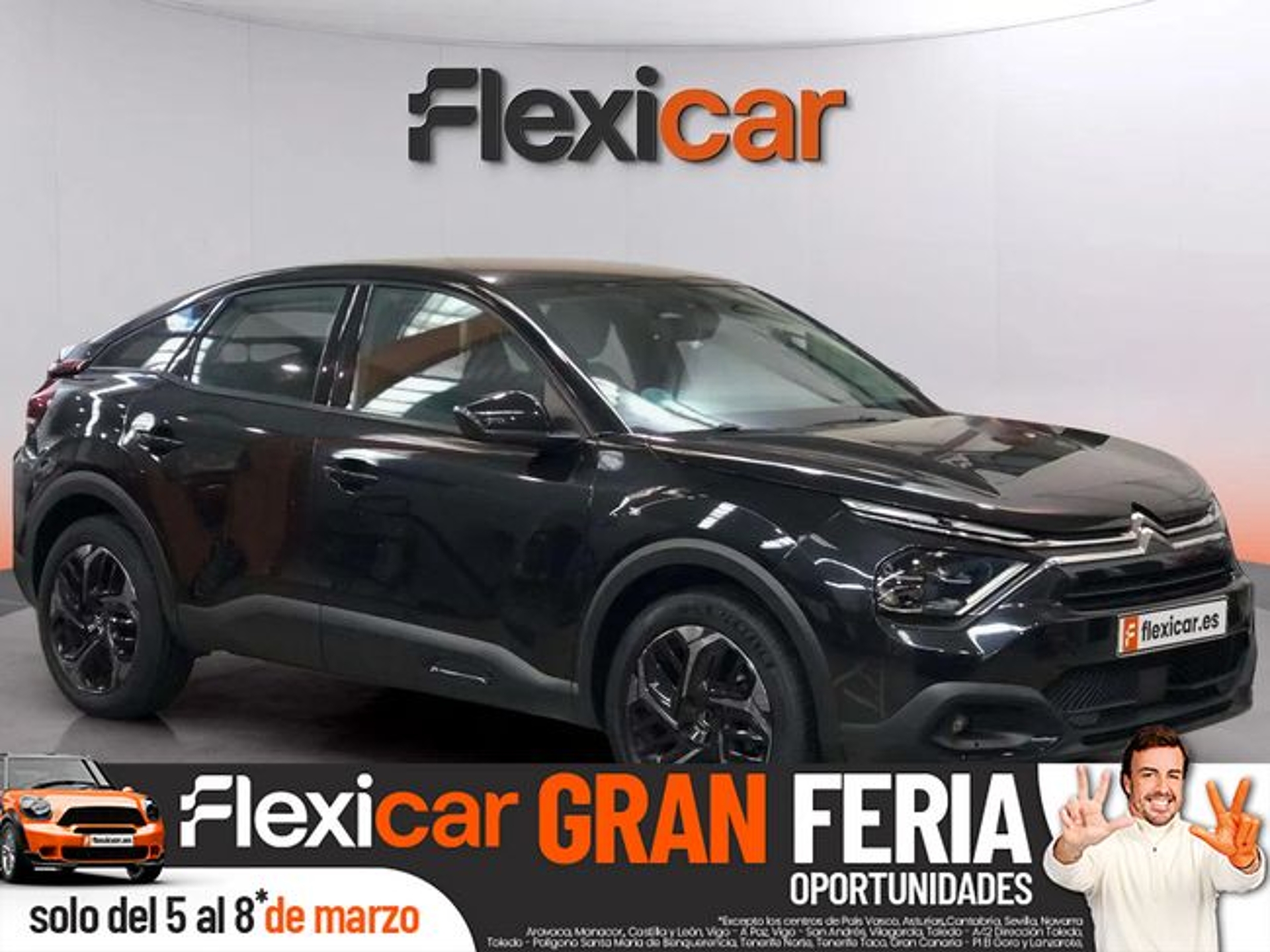 Imagen de CITROEN C4