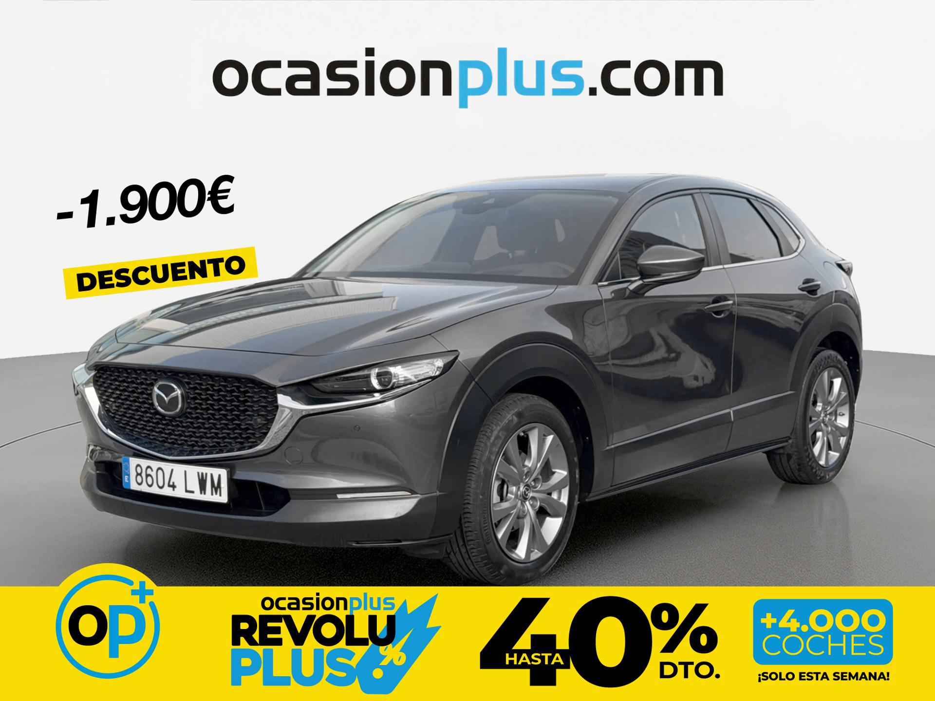 Imagen de MAZDA CX-30