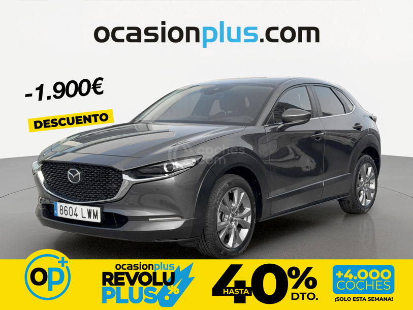 Foto del MAZDA CX-30 2.0 Skyactiv-G Evolution 2WD Aut. 90kW