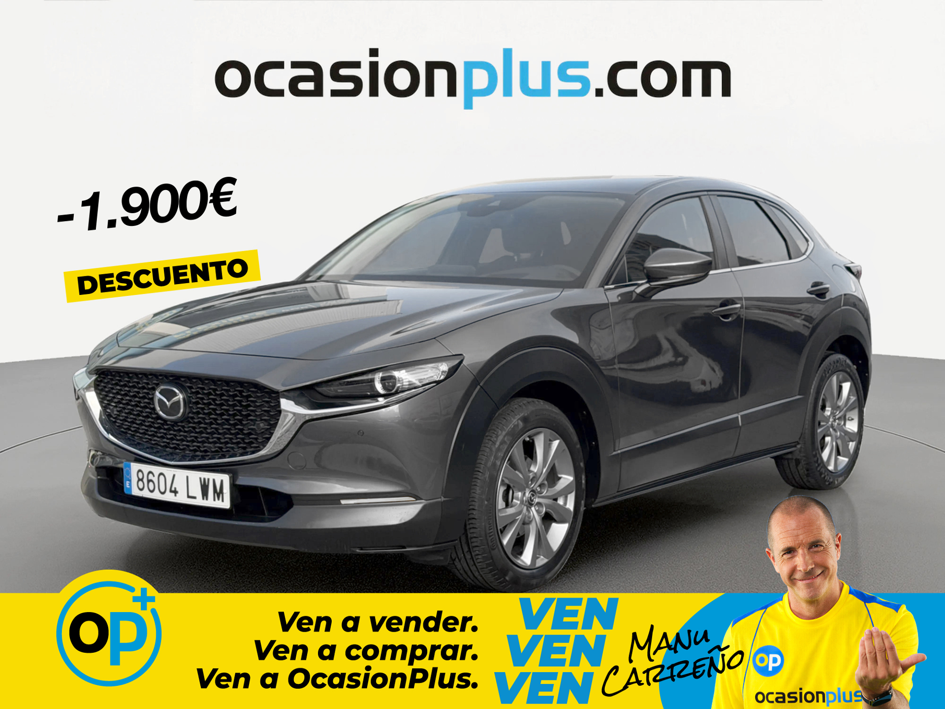 Imagen de MAZDA CX-30