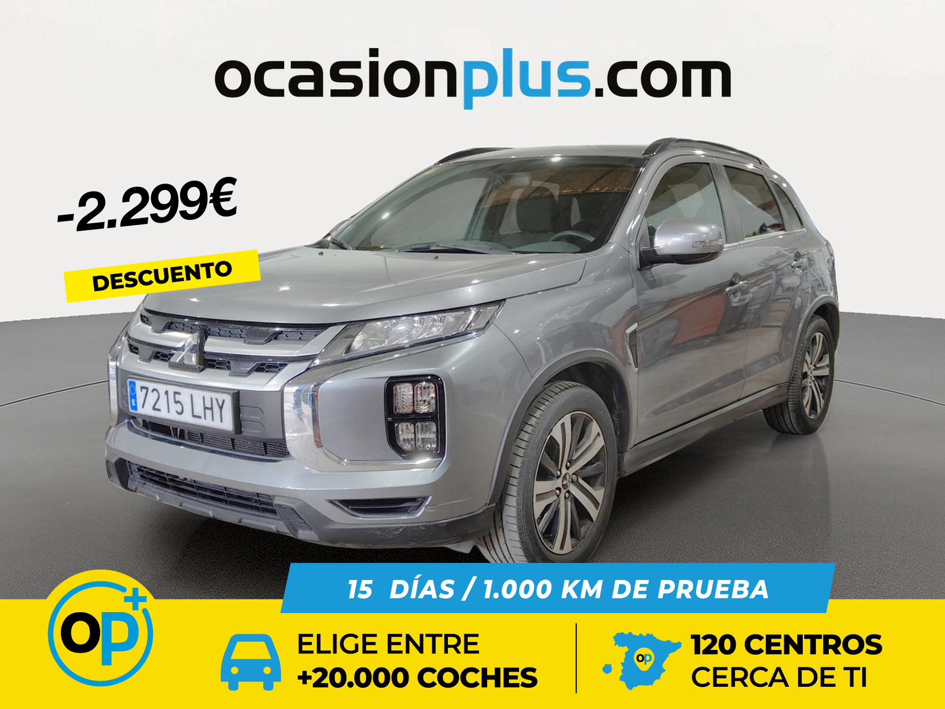 Imagen de MITSUBISHI ASX