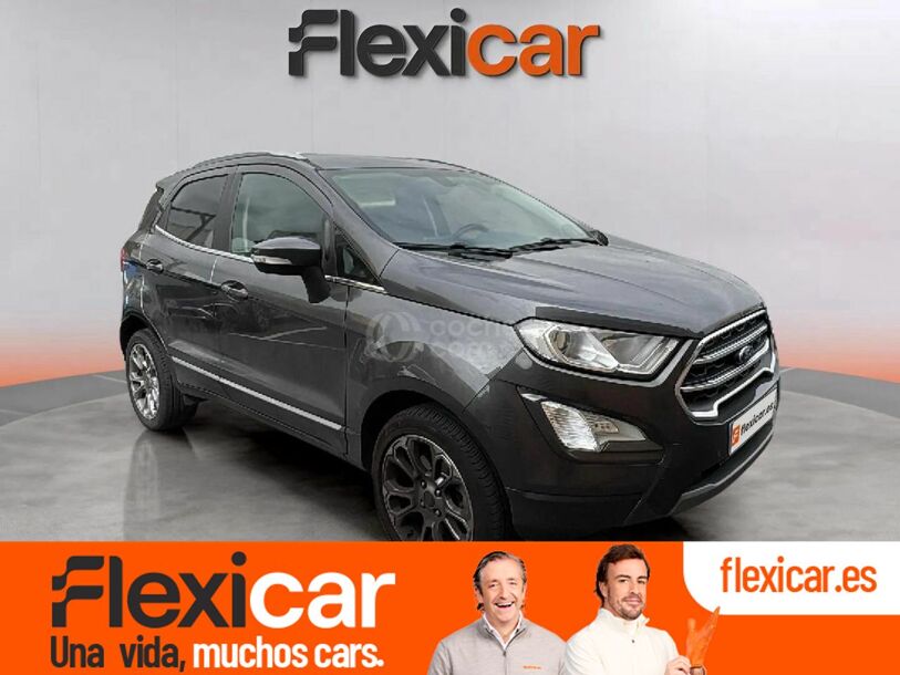 Foto del FORD EcoSport 1.0 EcoBoost ST Line 125