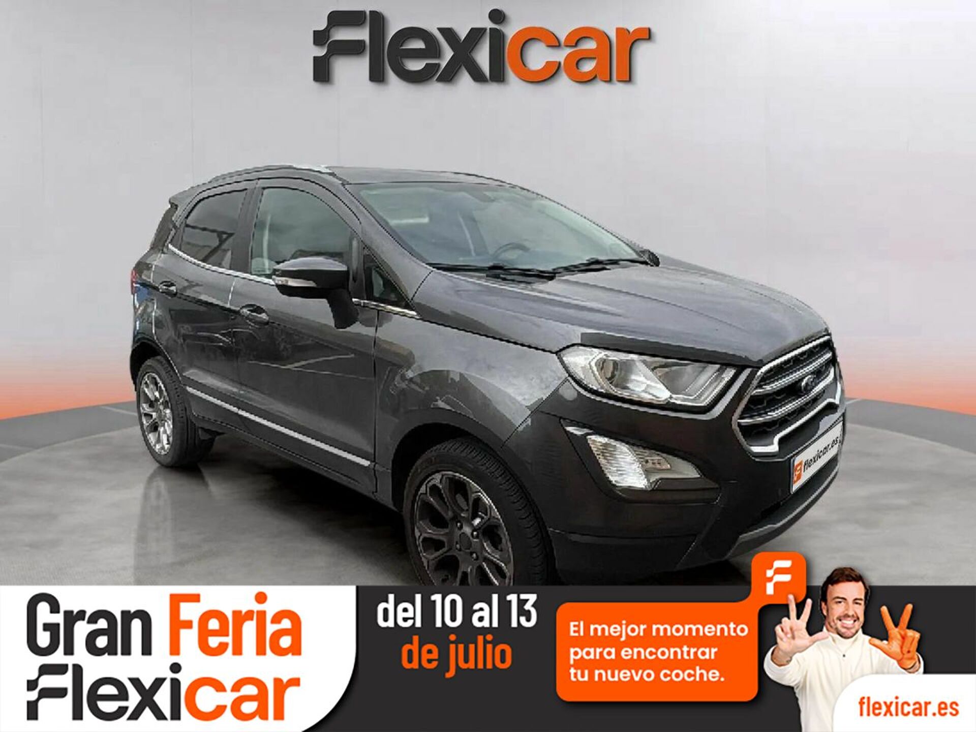 Imagen de FORD EcoSport