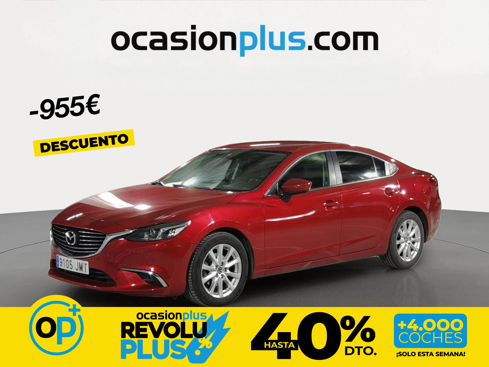Foto del MAZDA Mazda3 2.2 Luxury