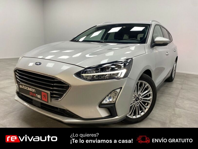 Foto del FORD Focus 1.5Ecoblue ST Line Aut. 120