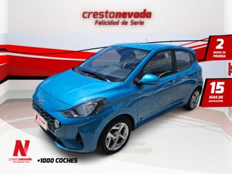 Imagen de HYUNDAI i10 1.0 MPI Klass