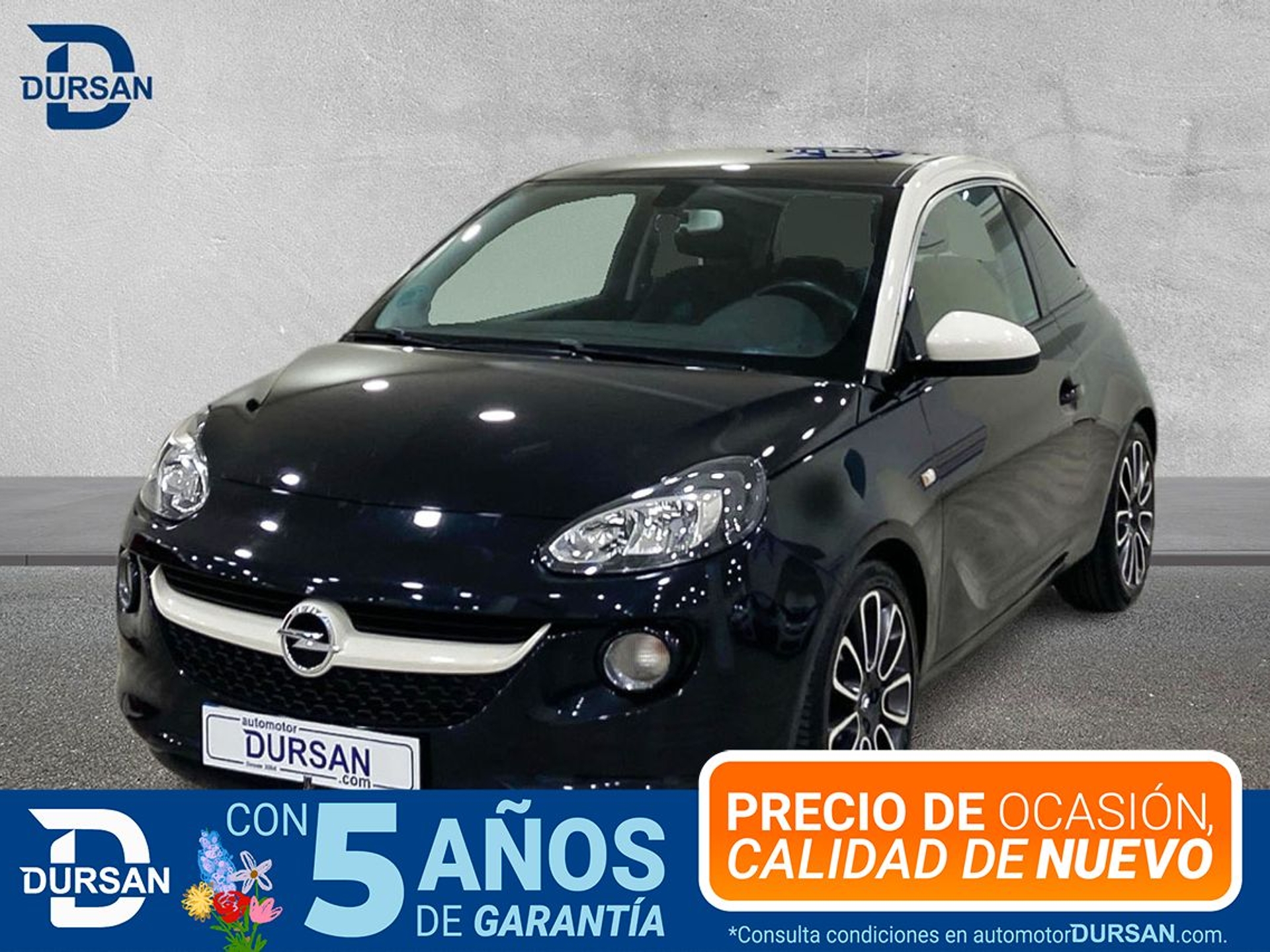 Imagen de OPEL Adam