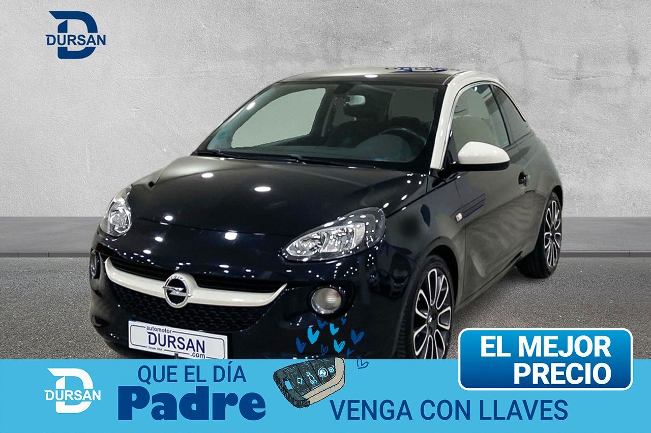 Foto del OPEL Adam 1.4 XEL S&S Glam