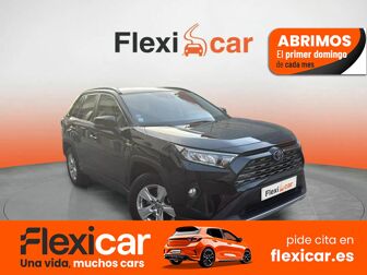 Imagen de TOYOTA RAV-4 2.5 hybrid 2WD Business