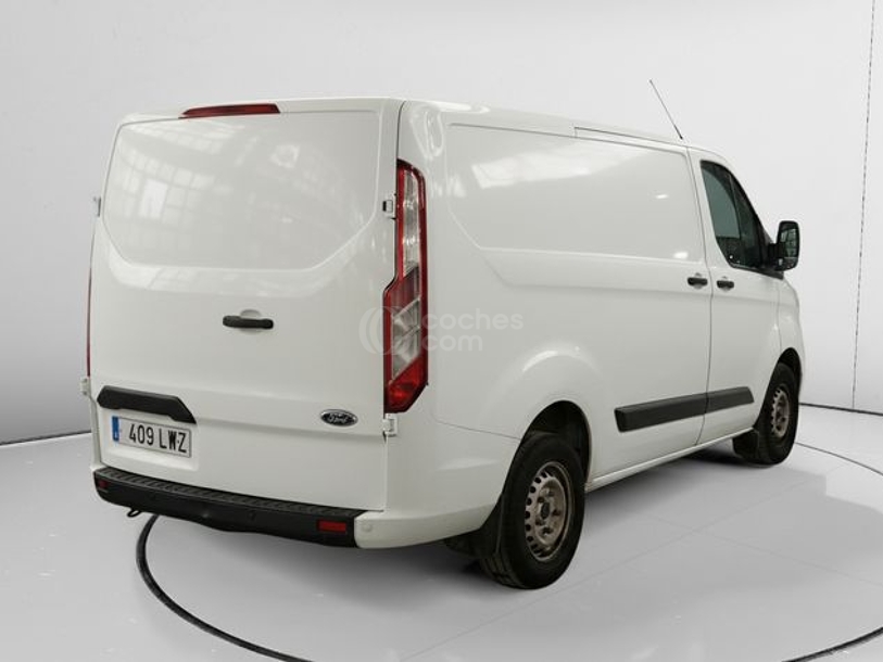 Foto del FORD Transit Custom FT 280 L1 Van Trend 130