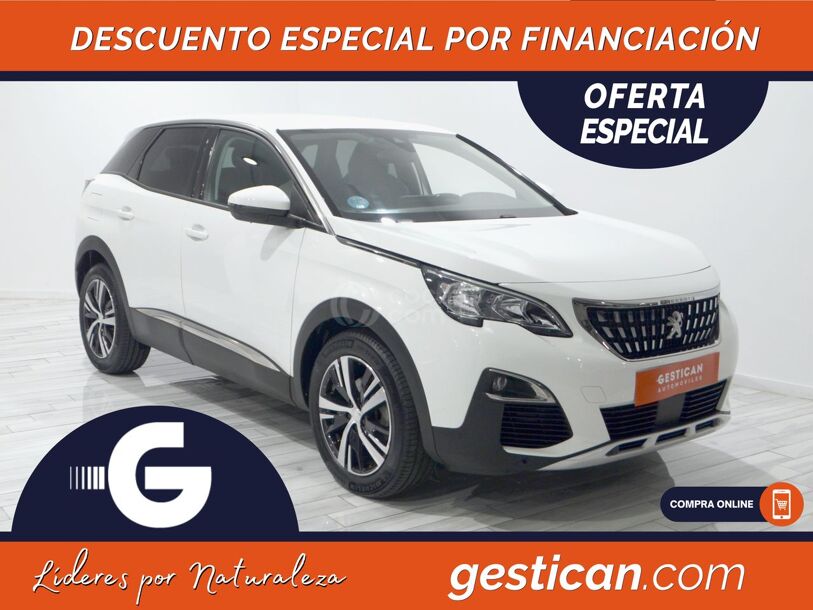 Foto del PEUGEOT 3008 1.2 S&S PureTech Allure 130