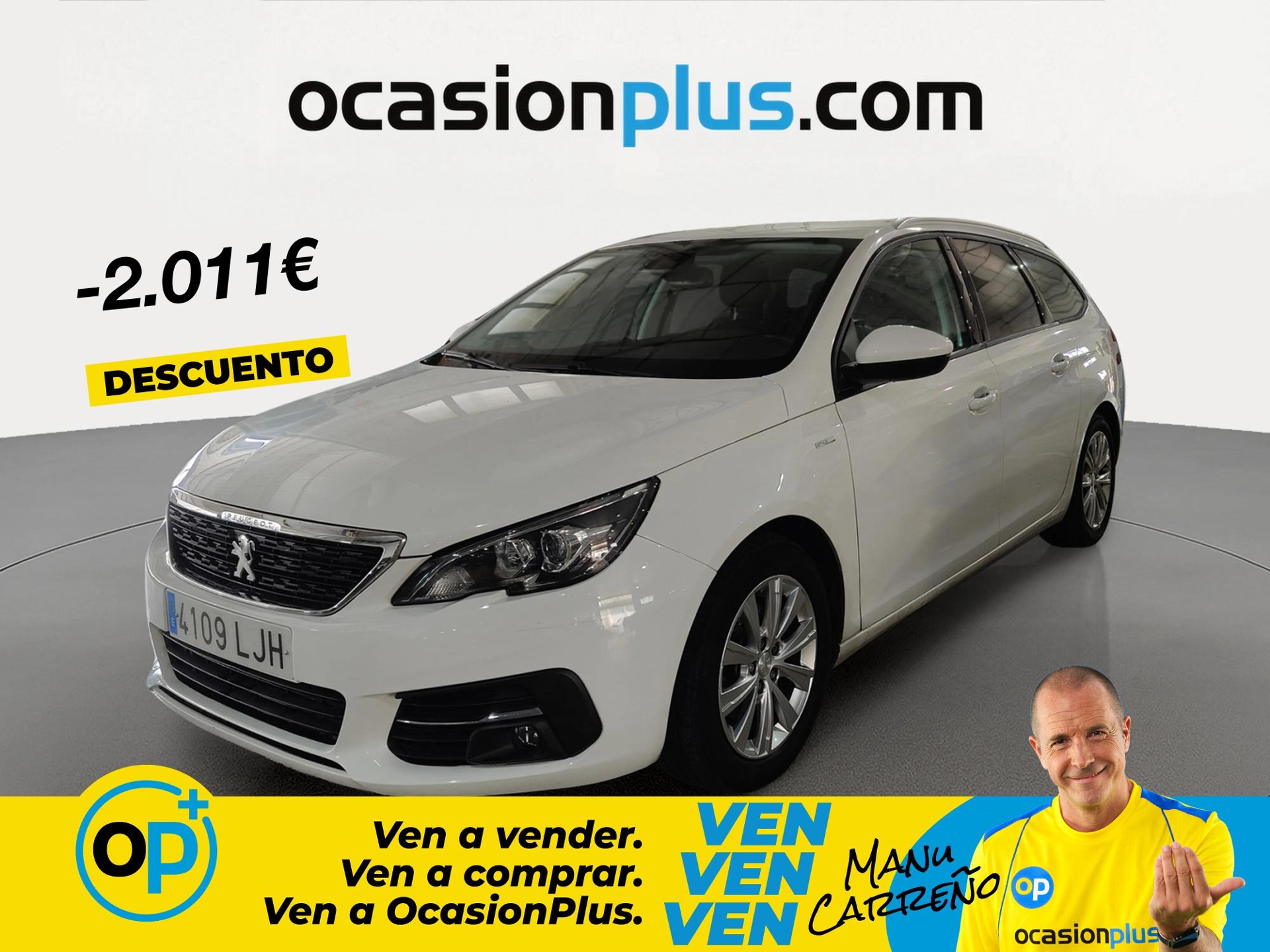 Imagen de PEUGEOT 308