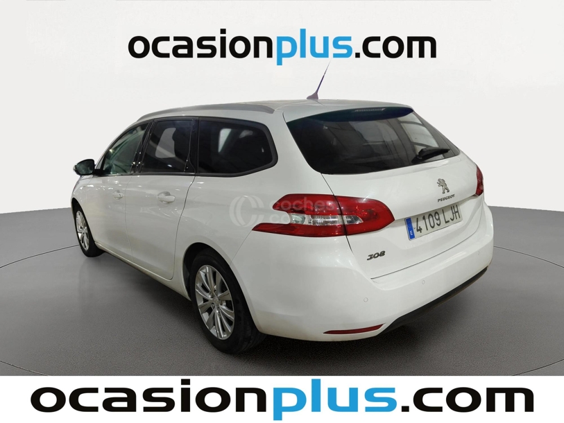Foto del PEUGEOT 308 SW 1.5BlueHDi S&S Style 130
