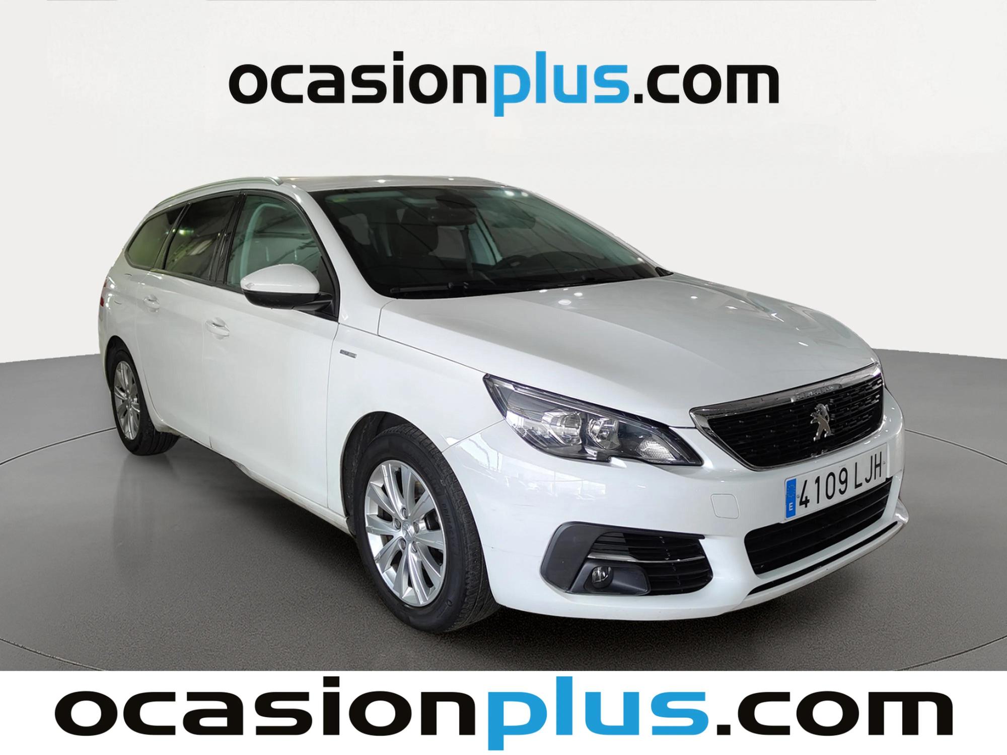 Foto del PEUGEOT 308 SW 1.5BlueHDi S&S Style 130
