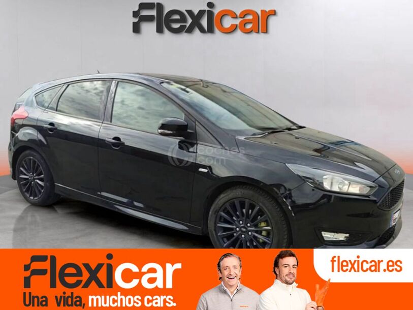 Foto del FORD Focus Sportbreak 1.0 Ecoboost ST Line