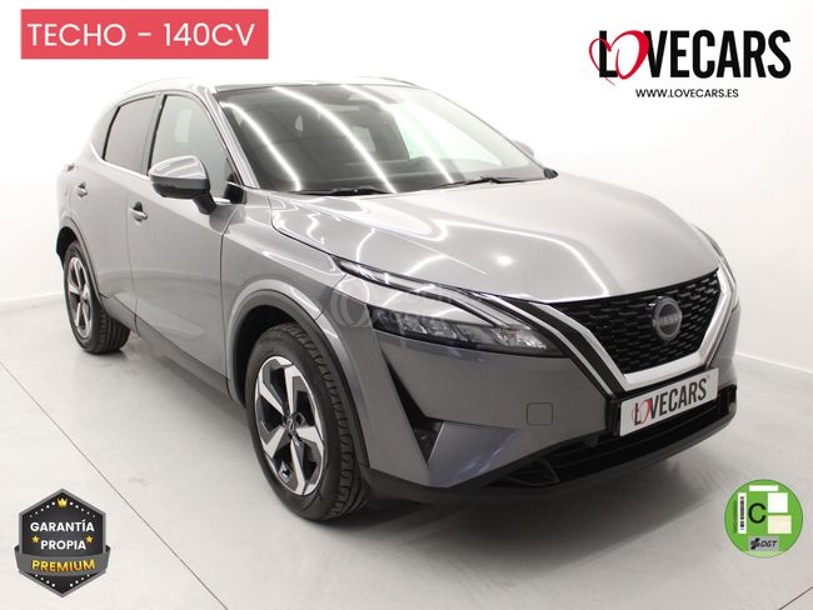 Foto del NISSAN Qashqai 1.3 DIG-T mHEV 12V N-Connecta 4x2 103kW